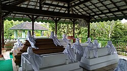 Grave of Kyai Maja