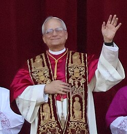 Pope Leo XIV