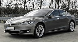 2017 Model S