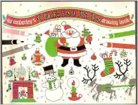Ed Emberley's Christmas Drawing Book