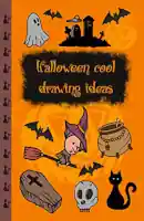 Halloween Cool Drawings Ideas by Jay T